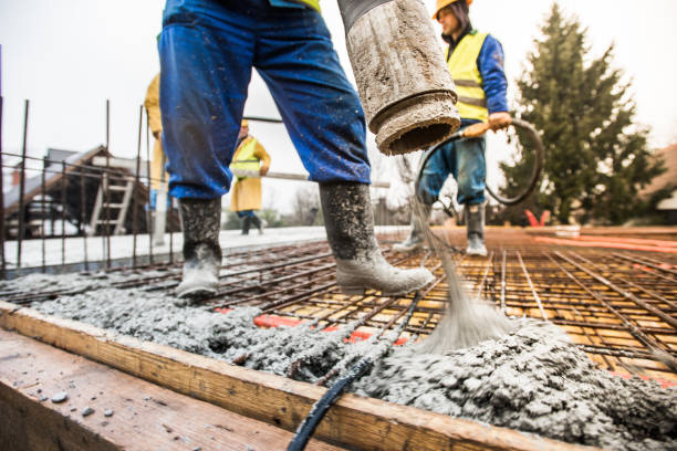 Best Concrete Driveway Installation in Orangeville, UT